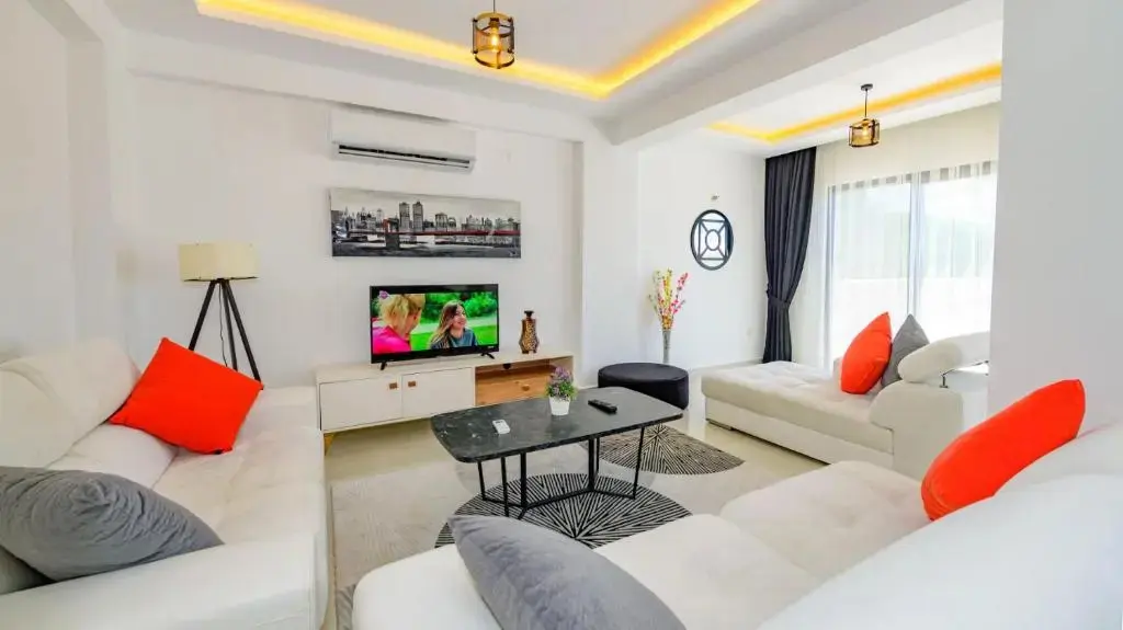 Олюдениз: Atlas - 4 Bedroom Holiday Villa in Hisaronu