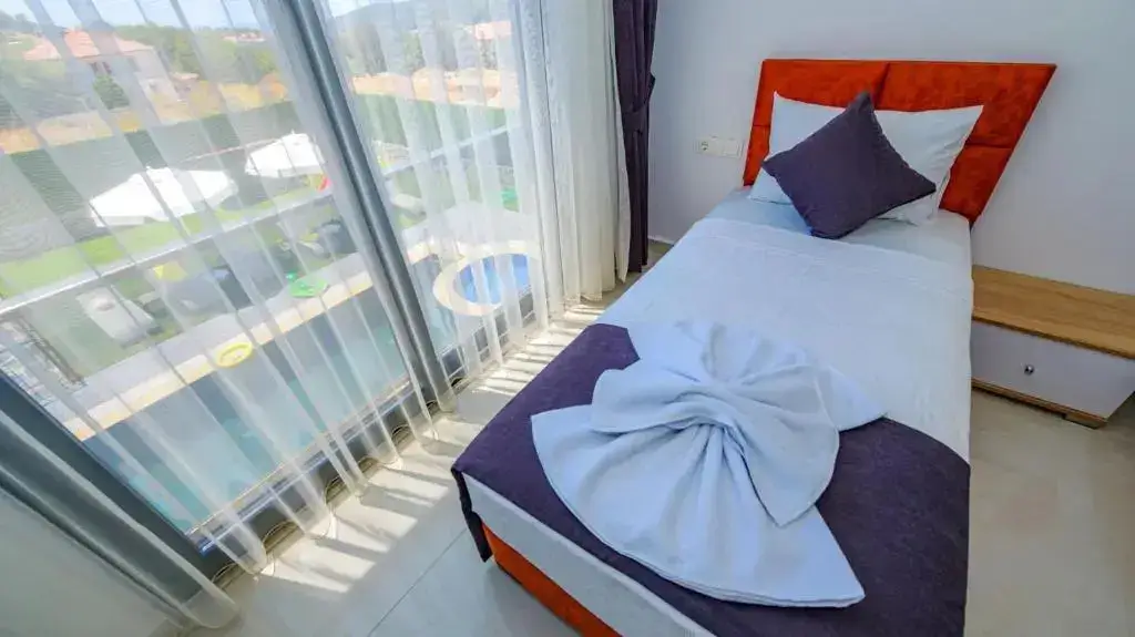 Олюдениз: Atlas - 4 Bedroom Holiday Villa in Hisaronu