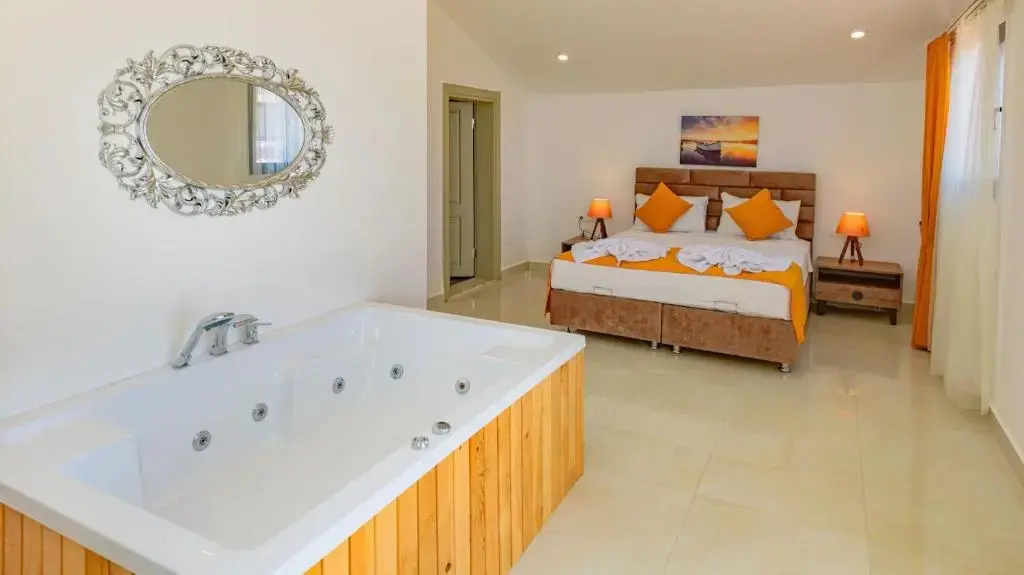 Олюдениз: Atlas - 4 Bedroom Holiday Villa in Hisaronu