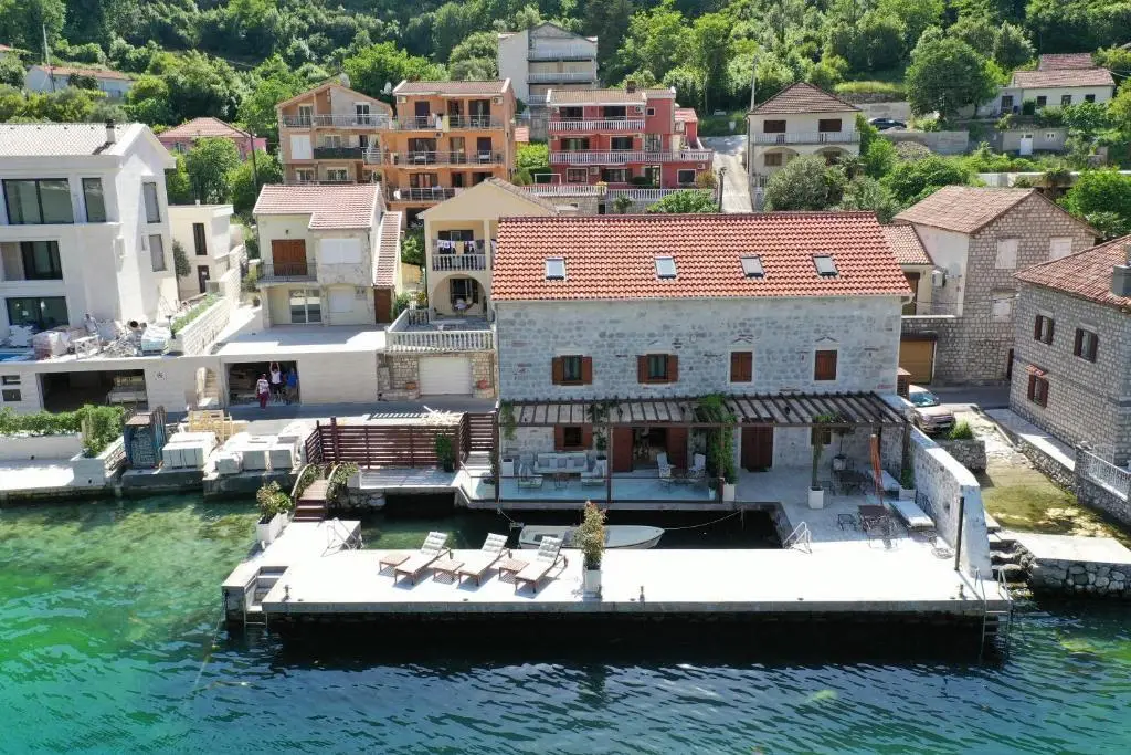 Seaside House Kotor — фото 1