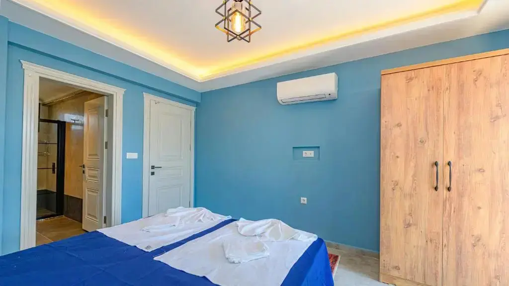 Фетхие: Söğüt 1 - 4 Bedroom with jacuzzi in Fethiye