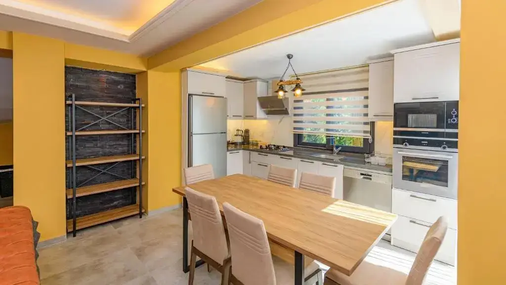 Фетхие: Söğüt 1 - 4 Bedroom with jacuzzi in Fethiye