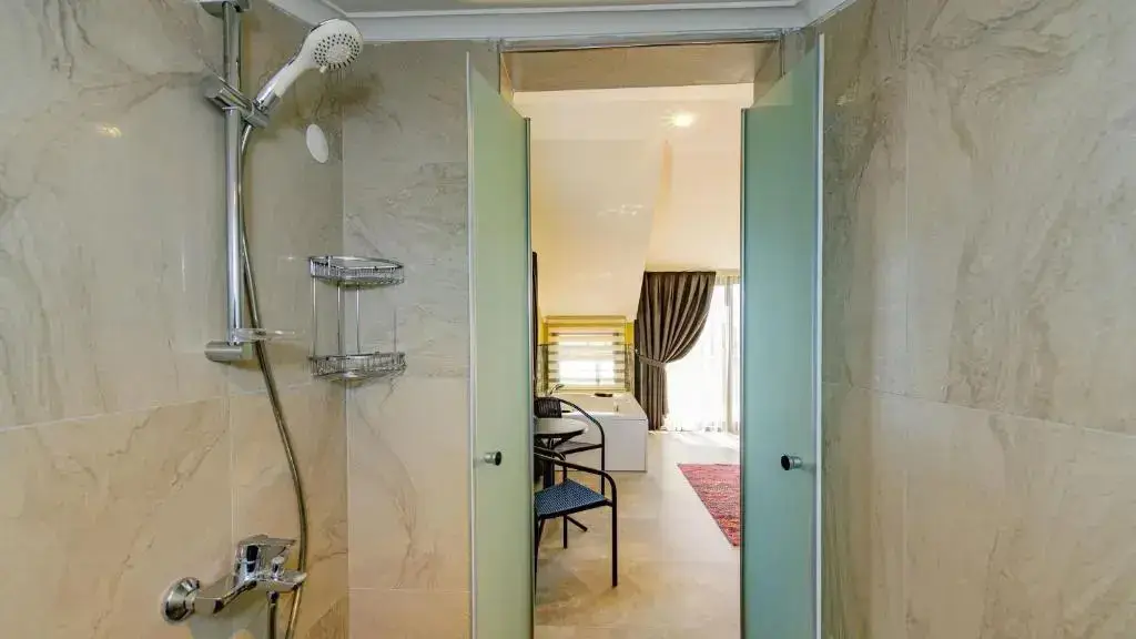 Фетхие: Söğüt 1 - 4 Bedroom with jacuzzi in Fethiye