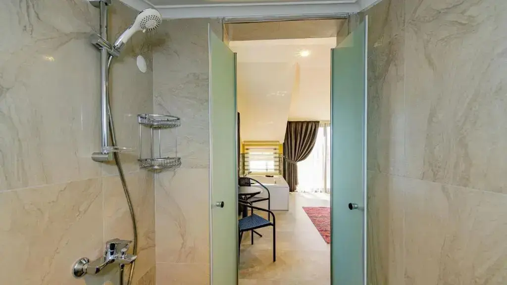 Фетхие: Söğüt 1 - 4 Bedroom with jacuzzi in Fethiye