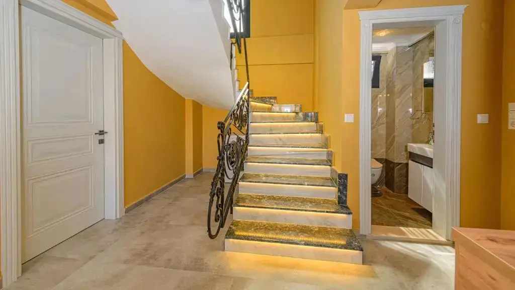 Фетхие: Söğüt 1 - 4 Bedroom with jacuzzi in Fethiye