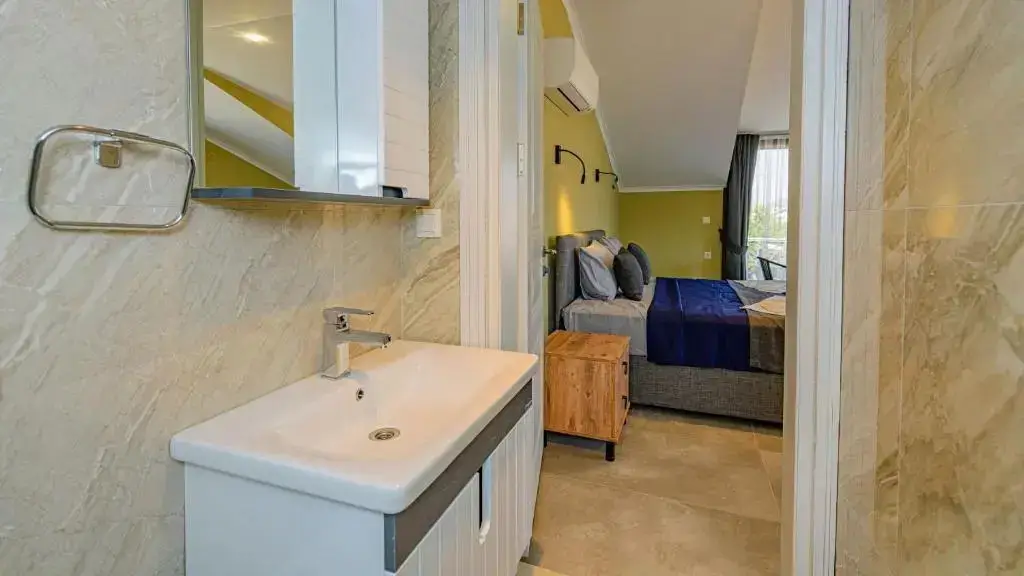Фетхие: Söğüt 1 - 4 Bedroom with jacuzzi in Fethiye