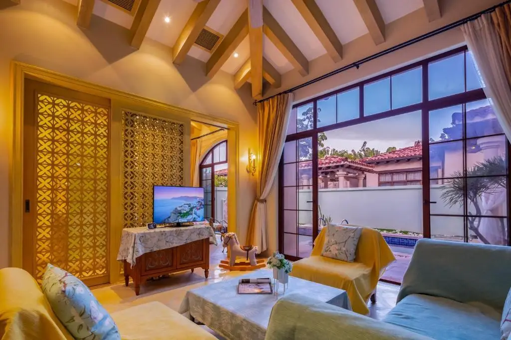 Sanya Love House Homestay — фото 1