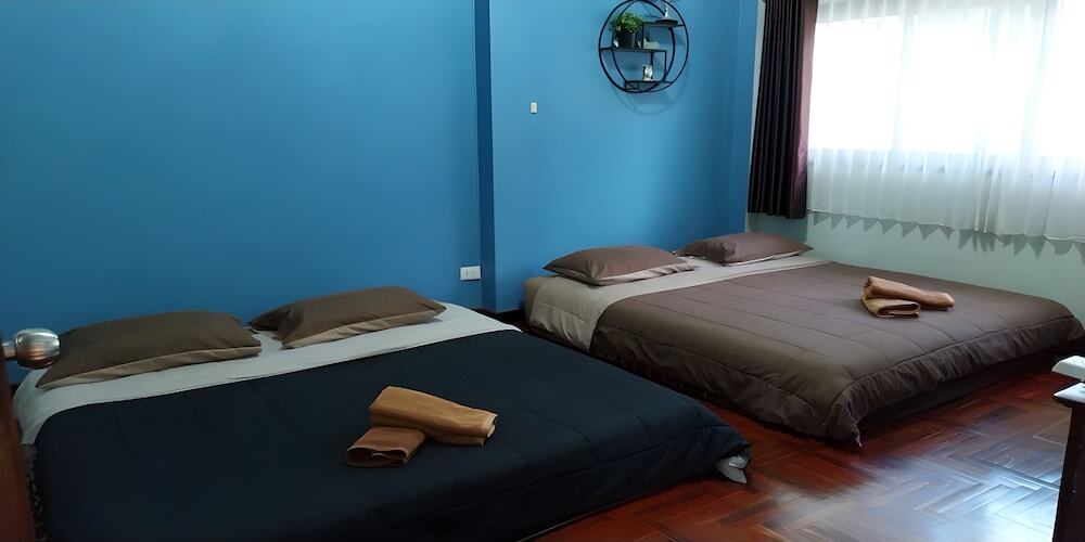 Саттахип: Siriniran Homestay