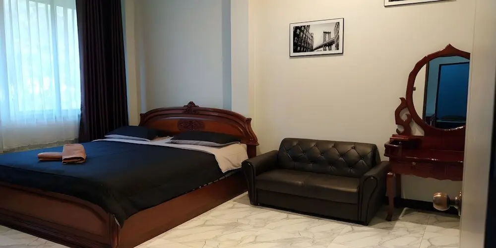Саттахип: Siriniran Homestay