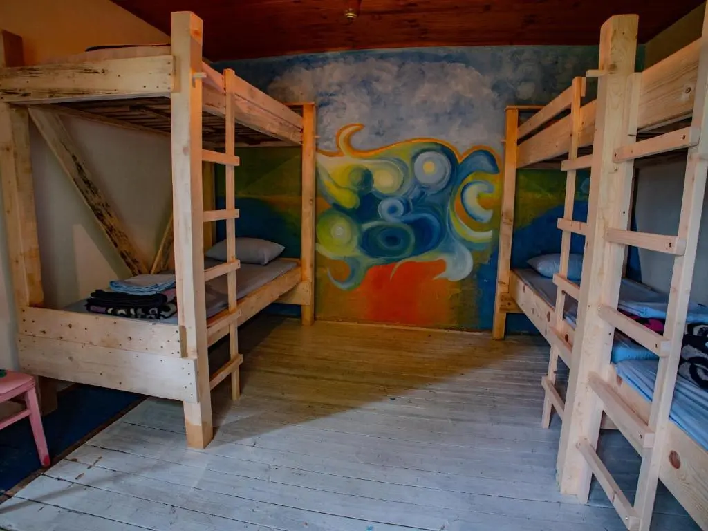 Бар: Namaste Hostel & Camping