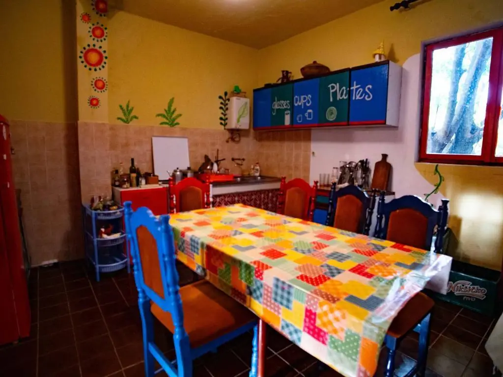 Бар: Namaste Hostel & Camping