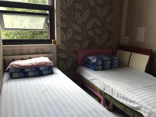 Гуюань: Shuxin Hostel