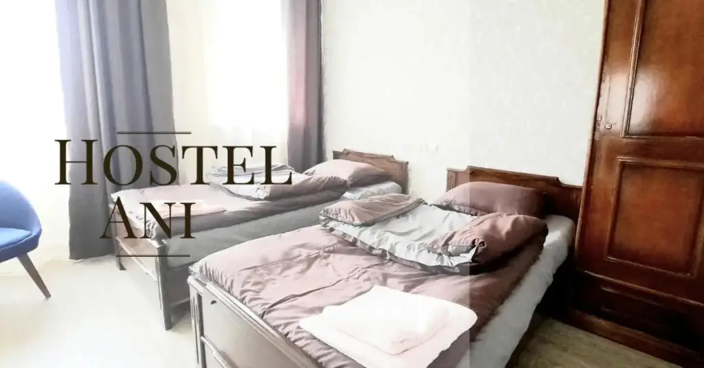 Гюмри: Ani Hostel Gyumri