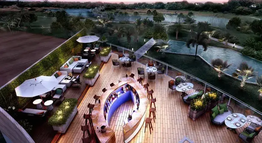 Санья: Grand Hyatt Sanya Haitang Bay Resort and Spa