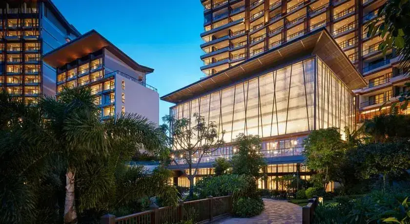 Санья: Grand Hyatt Sanya Haitang Bay Resort and Spa