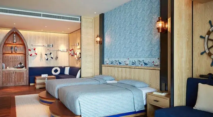 Санья: Grand Hyatt Sanya Haitang Bay Resort and Spa