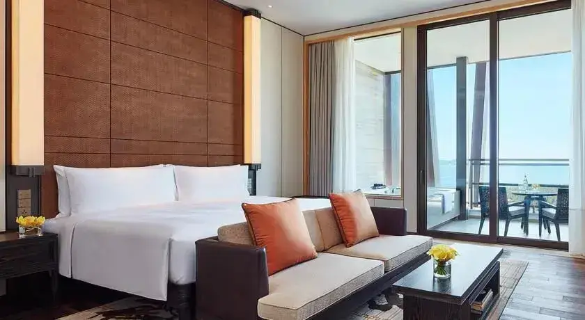 Санья: Grand Hyatt Sanya Haitang Bay Resort and Spa
