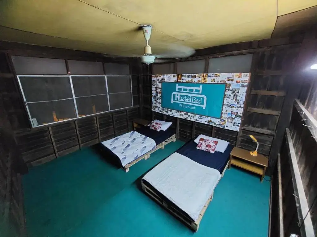 Пхитсанулок: HostelBed @ Phitsanulok