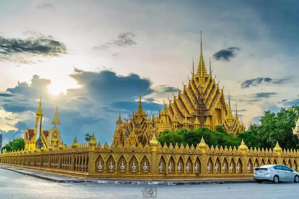 Пхитсанулок: HostelBed @ Phitsanulok