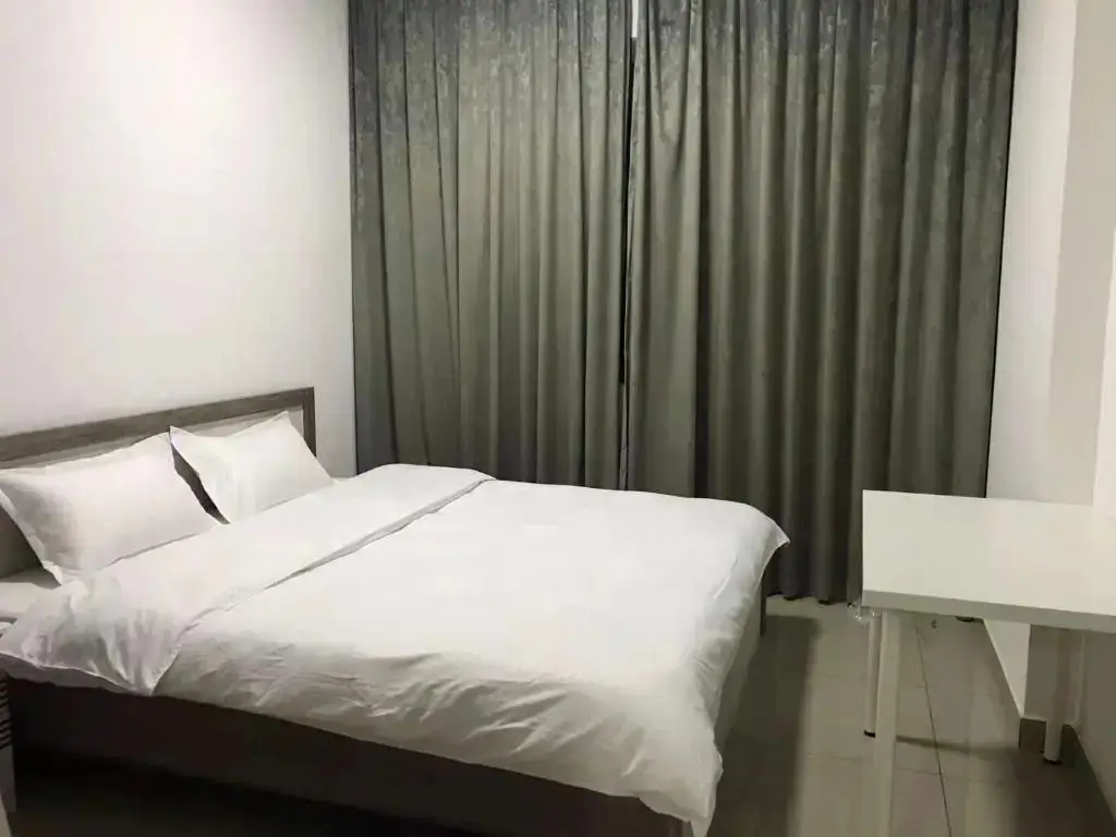 Дубай: Wehome Dubai International City