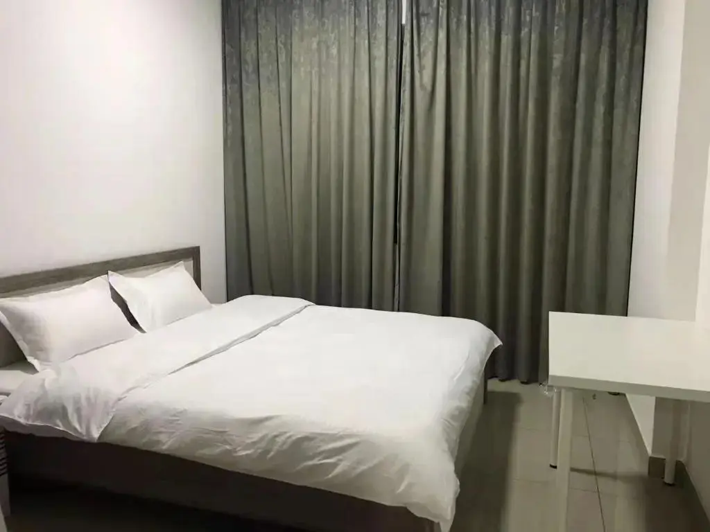 Дубай: Wehome Dubai International City