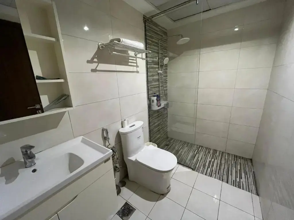 Дубай: Wehome Dubai International City