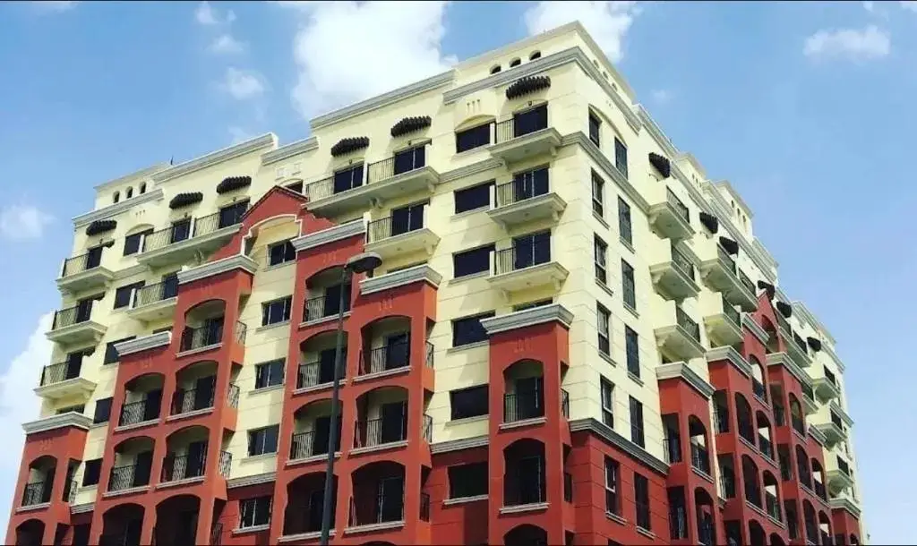 Дубай: Wehome Dubai International City