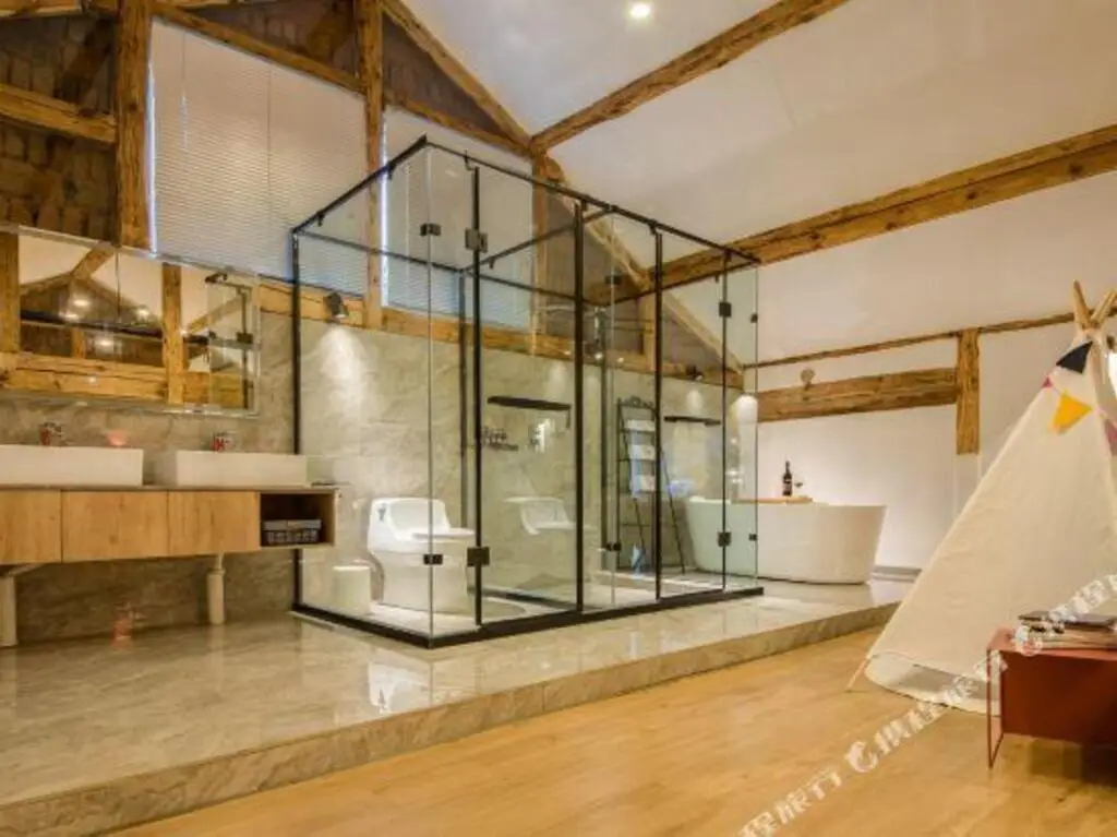 Куньмин: No Flowers Boutique Hostel