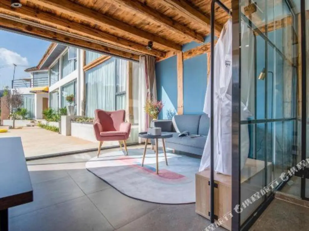 Куньмин: No Flowers Boutique Hostel