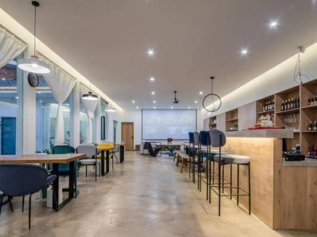 Куньмин: No Flowers Boutique Hostel