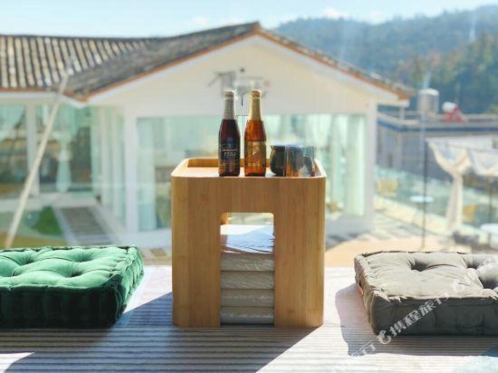 Куньмин: No Flowers Boutique Hostel