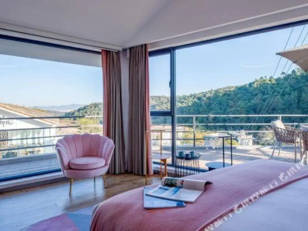 Куньмин: No Flowers Boutique Hostel