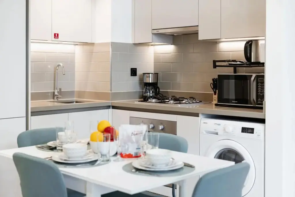 Дубай: Lovely Community - Central Locale - Brand New Flat