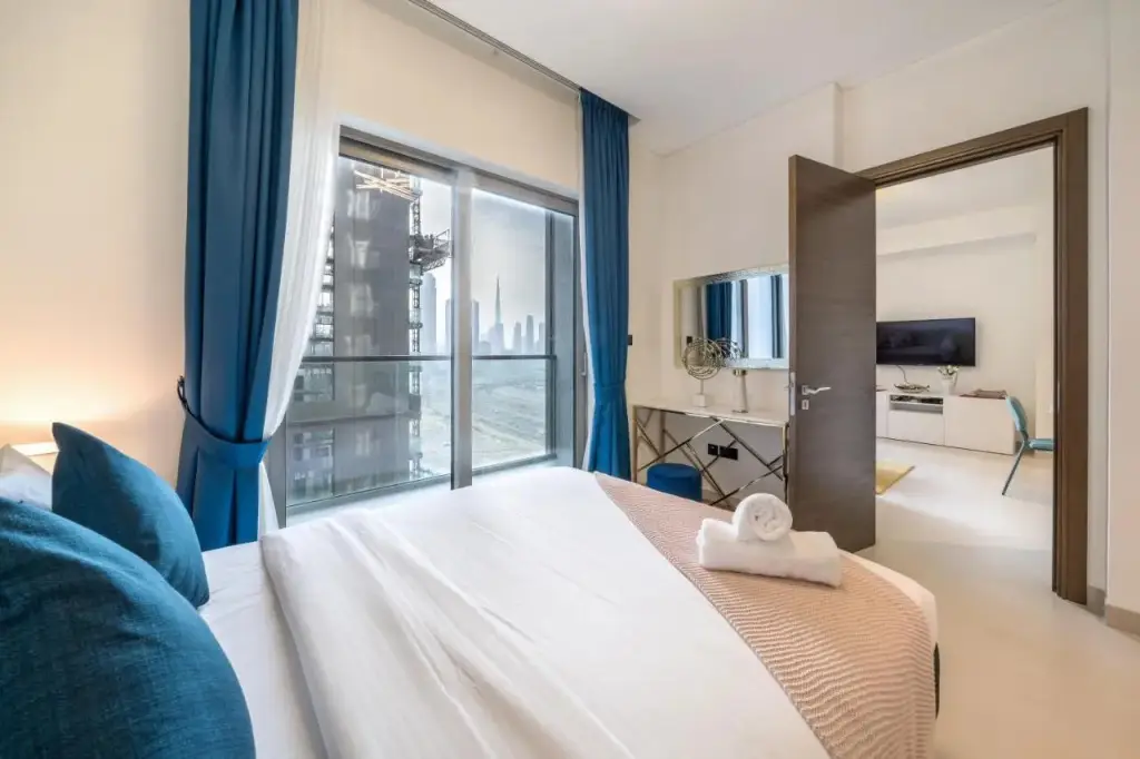 Дубай: Lovely Community - Central Locale - Brand New Flat