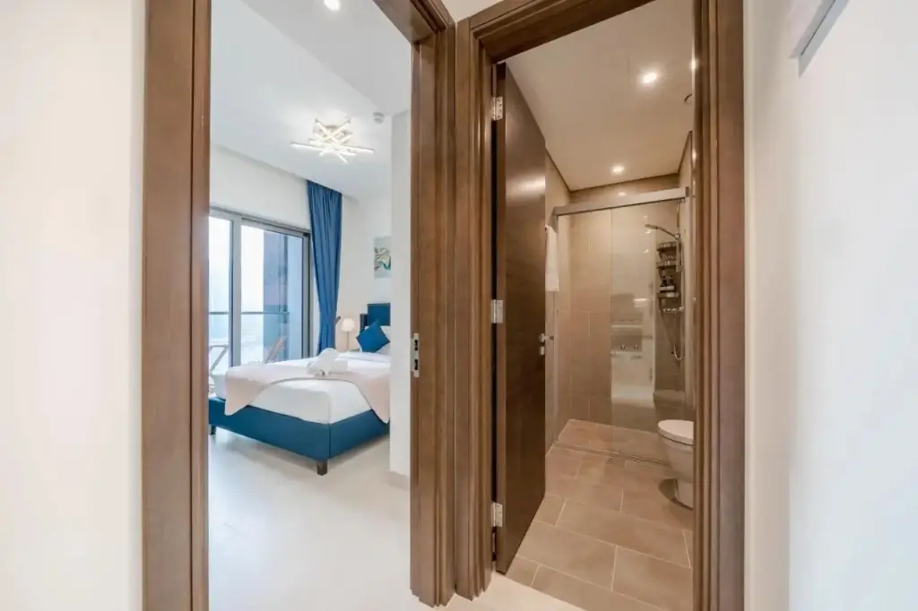 Дубай: Lovely Community - Central Locale - Brand New Flat