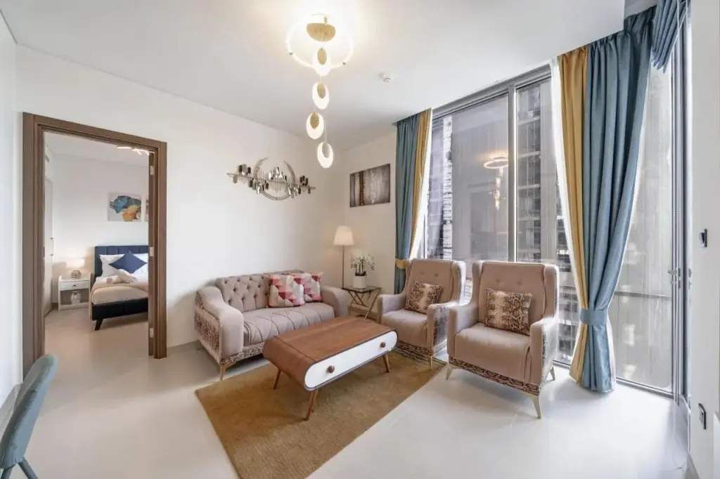 Дубай: Lovely Community - Central Locale - Brand New Flat