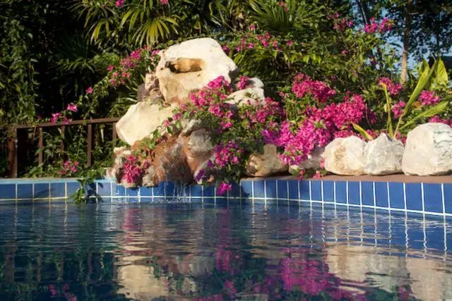 Mae Chan: Tafelberg Detached Bungalow with Swimming Pool