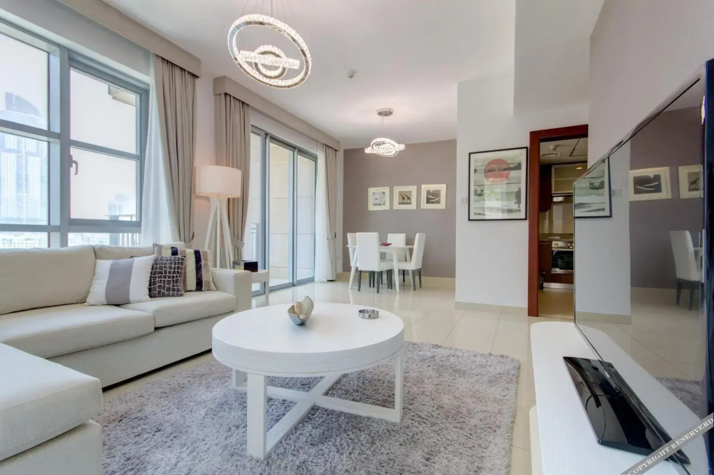 Exquisite1 Br Apartment, Standpoint Tower Downtown — фото 1