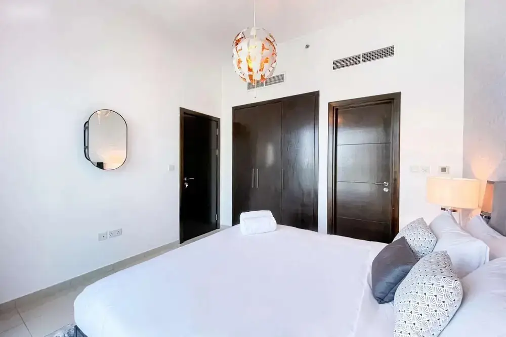 Дубай: Unparalleled Luxury | Marina Walk