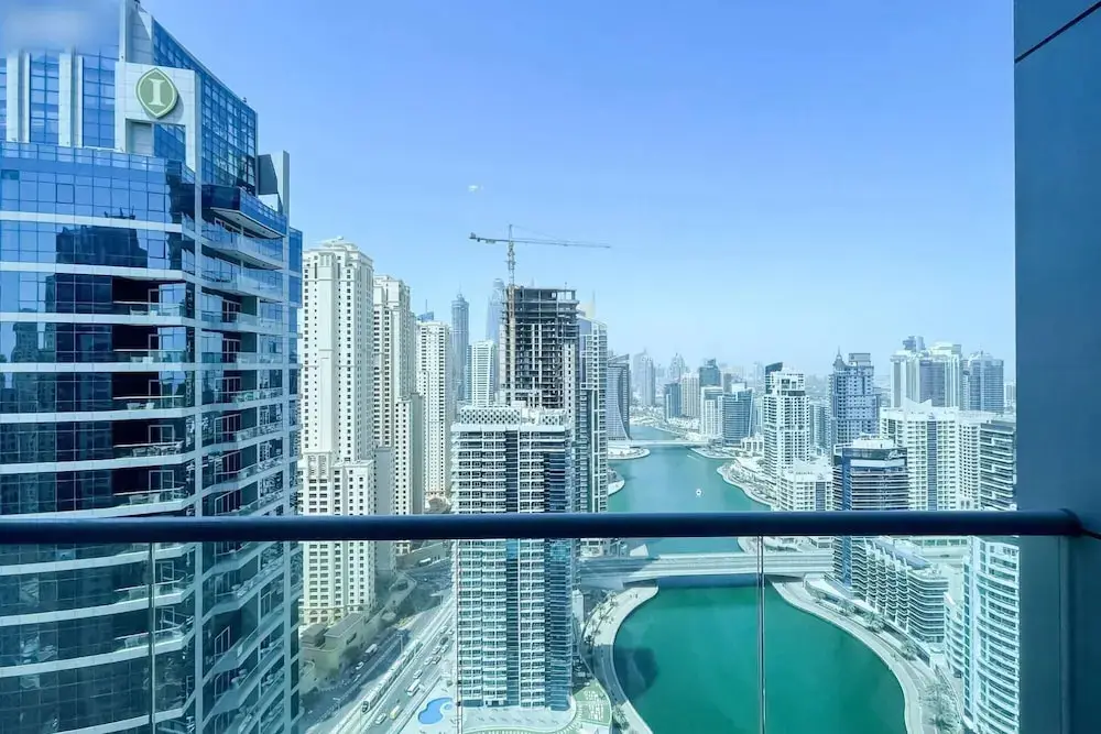 Дубай: Unparalleled Luxury | Marina Walk