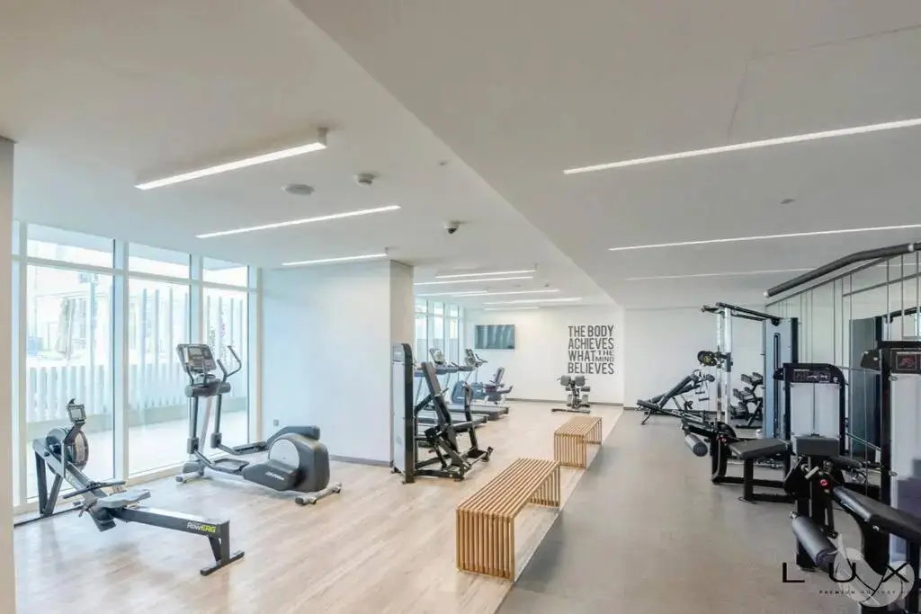 Дубай: Sunrise Bay - Ultra Luxury Emaar Beachfront - Private Beach And Pool