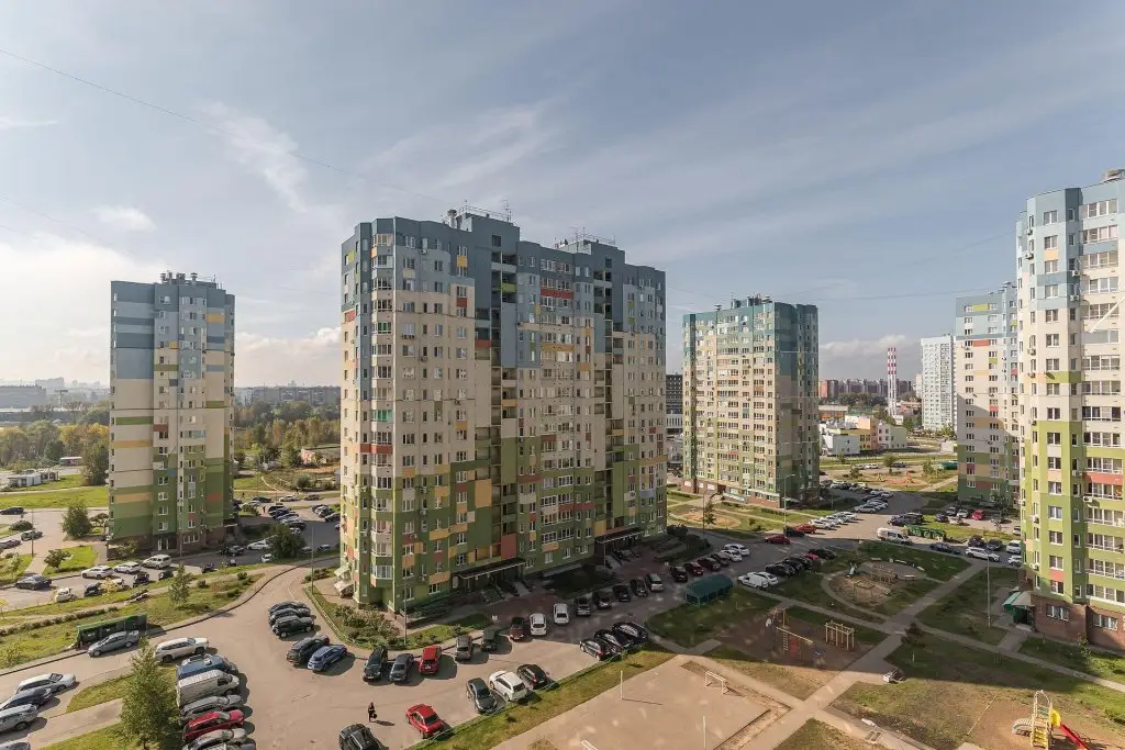 Стрелка на улице Карла Маркса 58 — фото 1