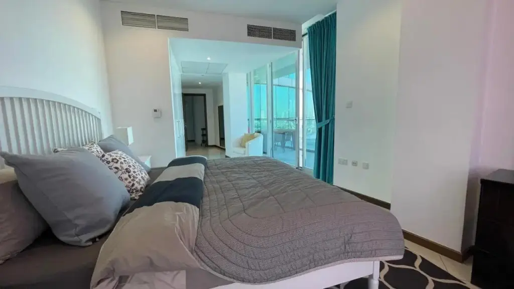 Дубай: Luxurious One Bedroom with Balcony - Rose-1
