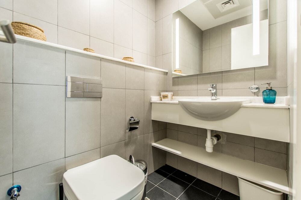 Дубай: KeyHost - Chic 1BR - Full Sea view - Palm Jumeirah - K760