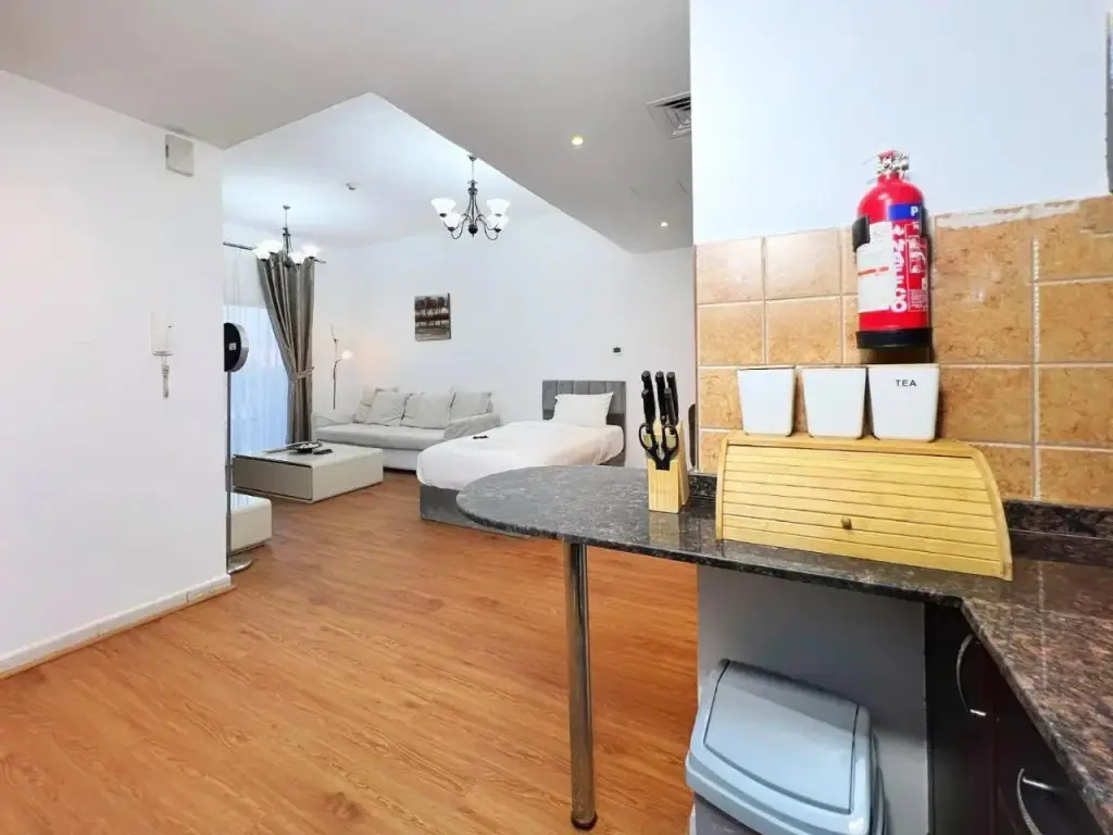 Дубай: Relaxing 1 Bedroom with All Facilities