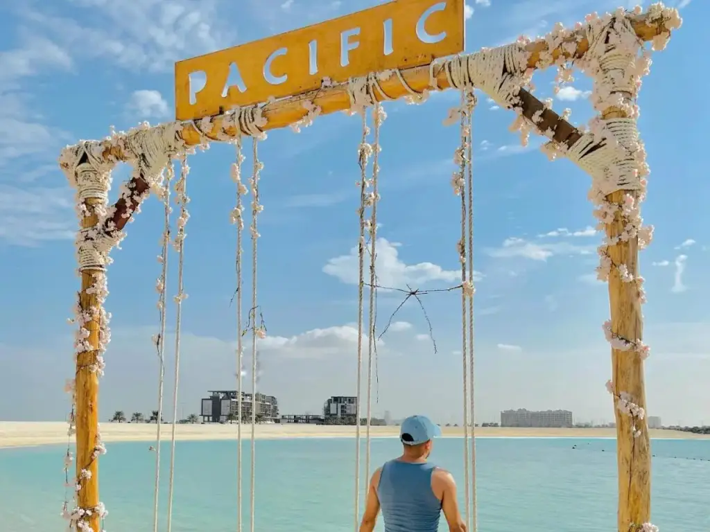 Рас-эль-Хайма: Luxurious Studio Pacific Al Marjan Island