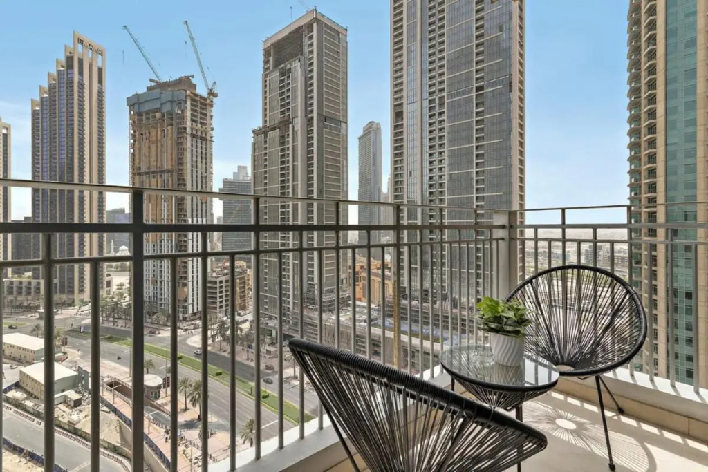 Silkhaus Perfect 1bdr Near Dubai Mall in Downtown (Adults Only) — фото 1