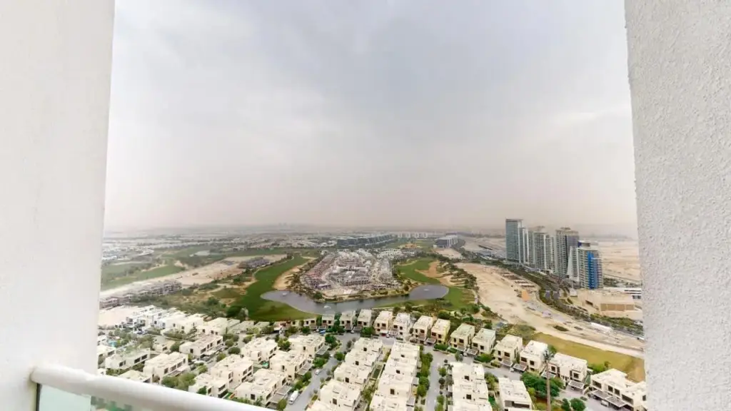 Дубай: Primestay - Carson Tower a in Damac Hills