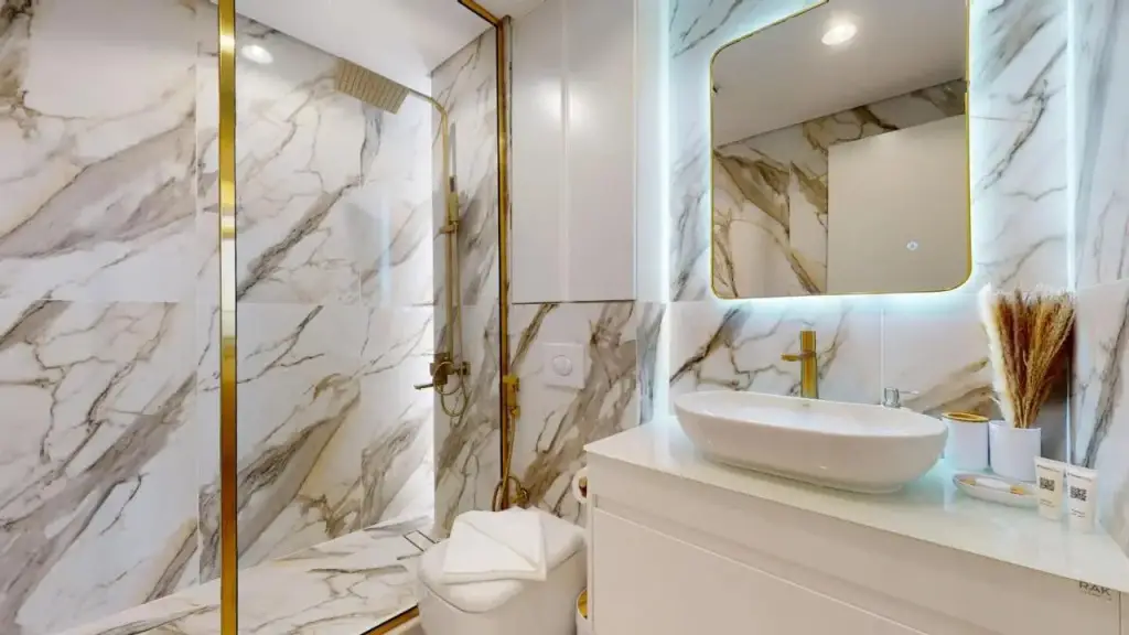 Дубай: Primestay - Carson Tower a in Damac Hills
