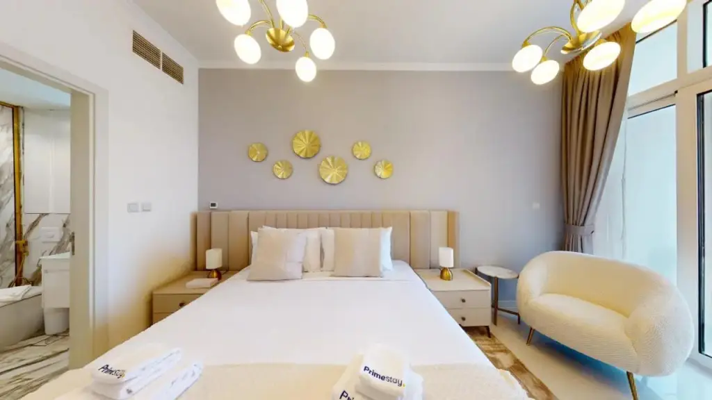 Primestay - Carson Tower a in Damac Hills — фото 1